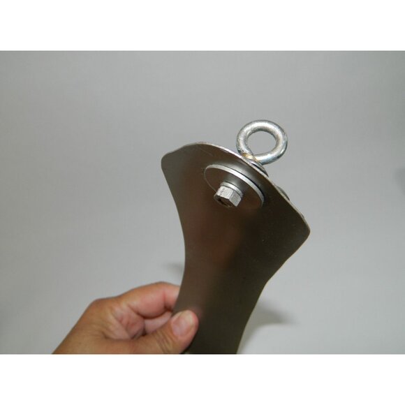 Dr. Polasky's Chastity Belt Protector Metal Chastity "Guaranteed Virginity Heart - Picture 14 of 16